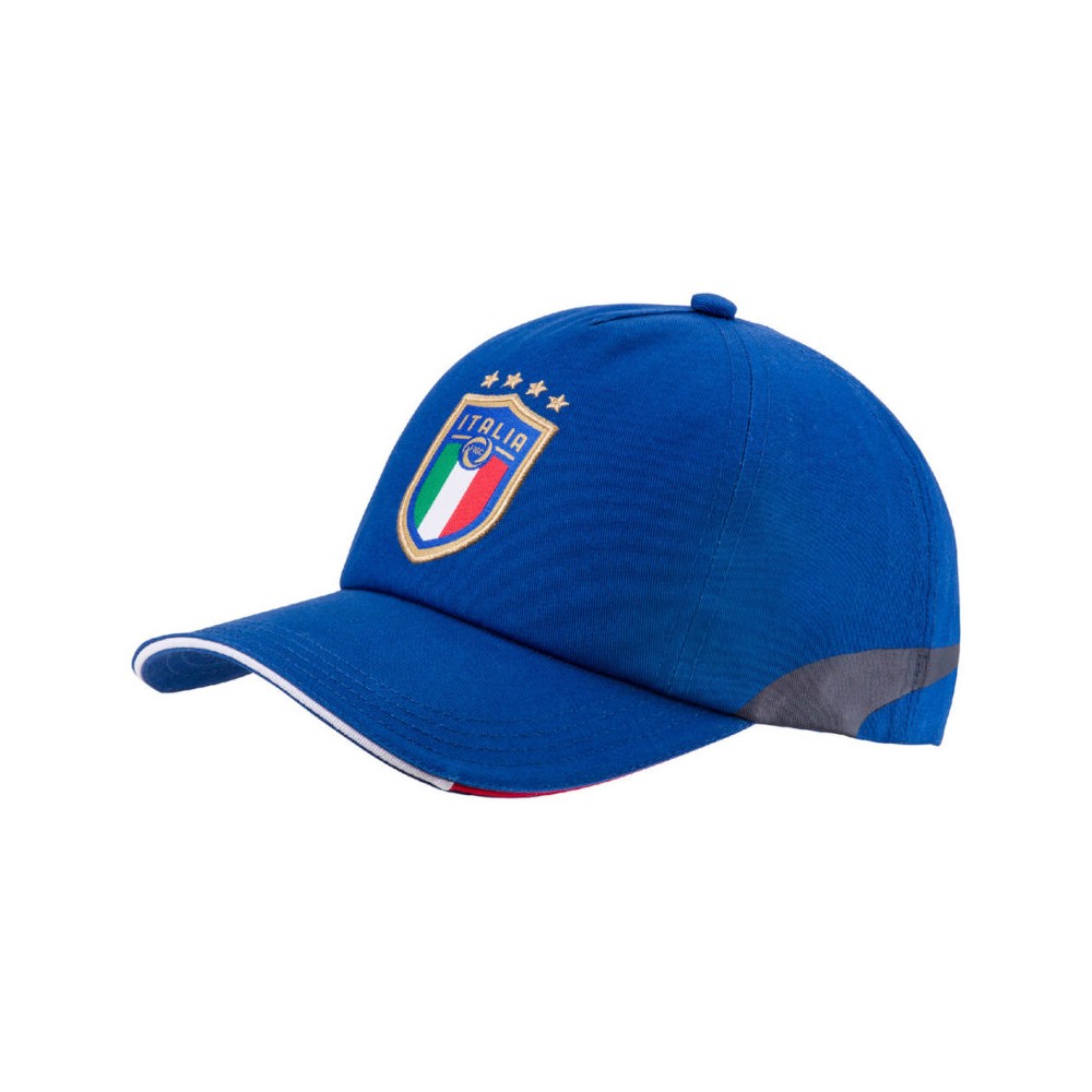 PUMA - Cappello Ufficiale Nazionale Italiana