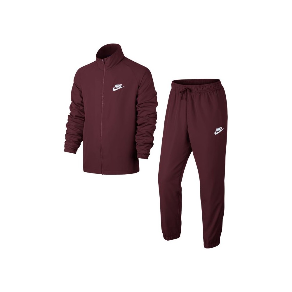 Nike Sportswear Track Suit Amaranto 861778-681