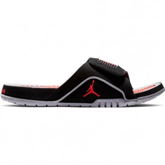 Nike Jordan Hydro 4 Retro Nero/Arancione 532225-006