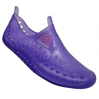 Aquarapid scarpetta mare/piscina viola