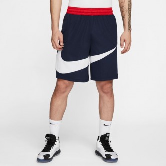 Nike Dri-FIT OBSIDIAN/WHITE  BV9385-451. pantaloncino