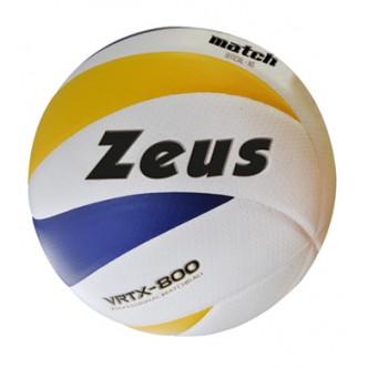 PALLONE VOLLEY MATCH OLD BIANCO/ROYAL ZEUS SPORT