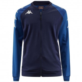 GIACCA KAPPA VERONE BLU