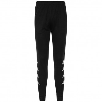 PANTALONE KAPPA ERICE NERO
