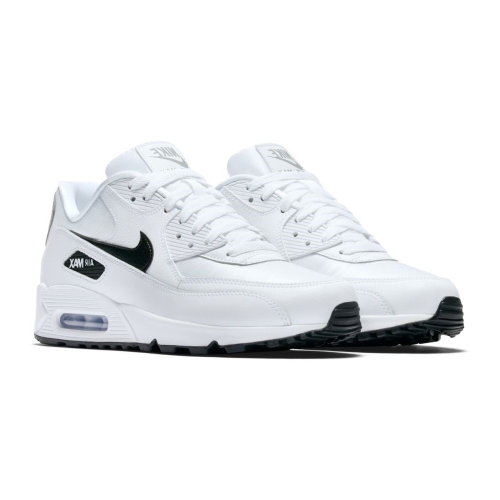 air max 90 nere bianche