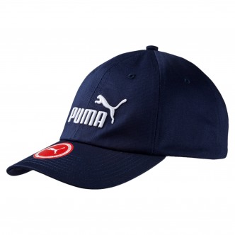 PUMA - Cappello Ess. NÂ°1 - Blu - 052919-18