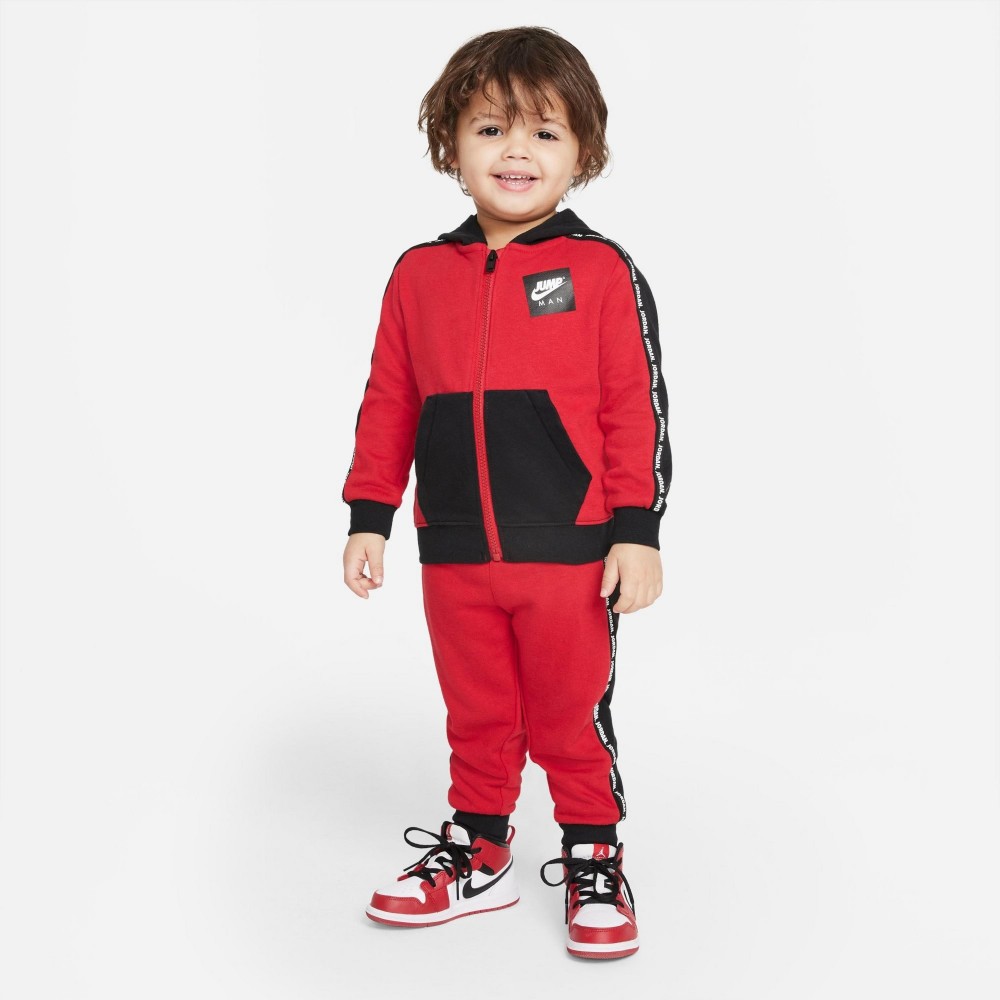 NIKE - Jordan Tuta Completa Nike Bambino - 65A392-R78