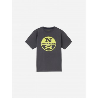 copy of NORTH SAILS - T-SHIRT S/S GRAPHIC - 692690-0787