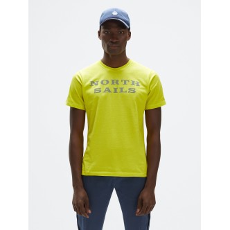 copy of NORTH SAILS - T-SHIRT S/S GRAPHIC - 692690-0787