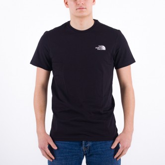 The North Face - T-SHIRT UOMO SIMPLE DOME - NF0A2TX5JK31
