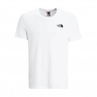 The North Face - T-SHIRT UOMO SIMPLE DOME - NF0A2TX5FN41