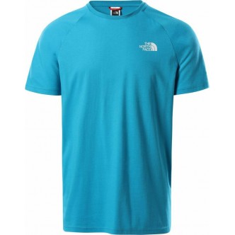 copy of The North Face - T-SHIRT RUST 2 - UOMO - NF0A4M68KY41