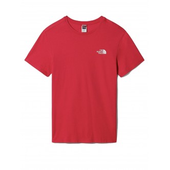 copy of The North Face - T-SHIRT RUST 2 - UOMO - NF0A4M68KY41