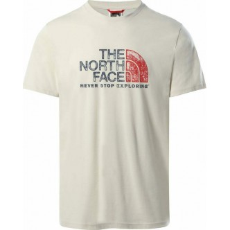 The North Face - T-SHIRT UOMO RUST 2 - NF0A4M6811P1