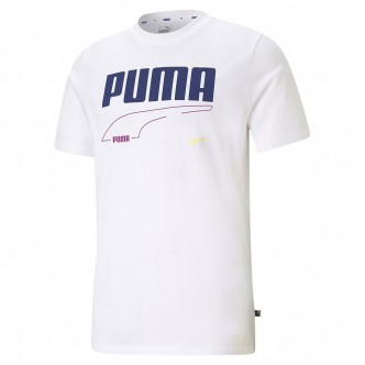 copy of PUMA - T-shirt Rebel - uomo - 585738-01