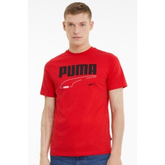 PUMA - T-shirt Rebel - uomo - 585738-11