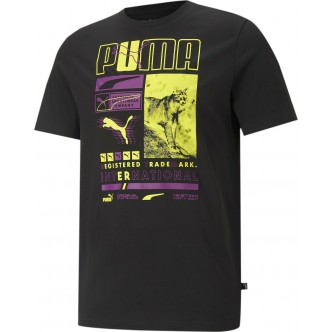 PUMA - T-SHIRT Box Tee - 587765-01