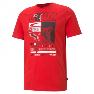 PUMA - T-SHIRT Box Tee - 587765-11