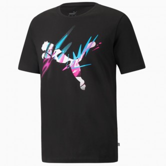 PUMA - T-shirt Creativity Neymar Jr Bambino - 605559-01