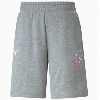 PUMA - PANTALONCINI Creativity Neymar Jr Bambino - 605561-06