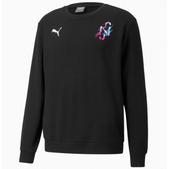 PUMA - Felpa girocollo Creativity Neymar Jr uomo - 605562-01
