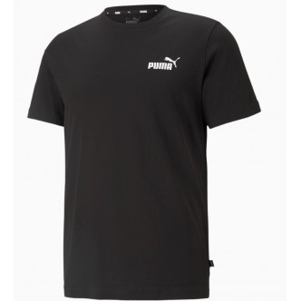 PUMA - T-shirt con logo Essentials - uomo - 586668-01