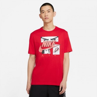 NIKE - T-Shirt Sportswear AIR MANGA - DB6151-657