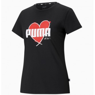 copy of PUMA - Shorts da ginnastica Essentials donna - 586824-01