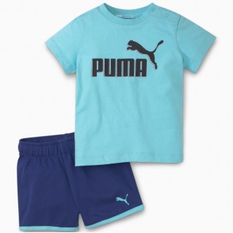PUMA - Completo Minicats Neonato - 586622-49