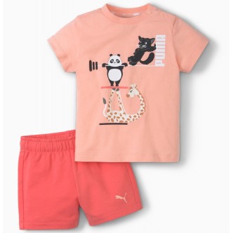 PUMA - Set zampette Bambina - 599815-26