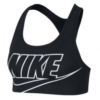 NIKE Swoosh - Top FITNESS/WORKOUT Donna - BV3643-010