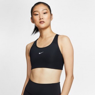NIKE Swoosh - Top FITNESS/WORKOUT Donna - BV3636-010