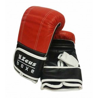 ZEUS - BOXE - GUANTONE TRAINING ROSSO