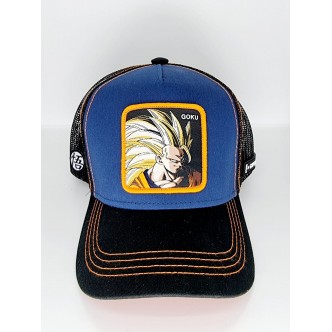 CAPSLAB - Cappellino Goku Super Saiyan - 00102098CB