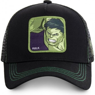 CAPSLAB - Cappellino Hulk Marvel