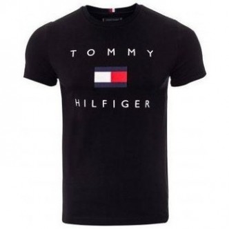 Tommy Hilfiger - T-Shirt Tommy Flag Hilfiger
