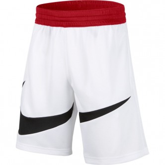 Nike - BLACK/WHITE/UNIVERSITY RED - DA0161-100