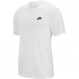 copy of Nike Sportswear Club - T-Shirt Uomo - AR4997-013