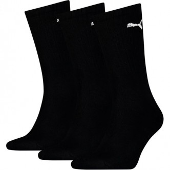 PUMA - Calzini Crew Sock Light 3P - 100000945-001