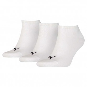 PUMA - Calze UNISEX - Sneaker Plain - 3 Pezzi - 261080001-300