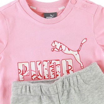PUMA - Completo Minicats Alpha Set - 581452-74