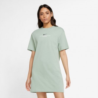 Nike Sportswear Swoosh - T-SHIRT Women's Dress - CZ9406-006