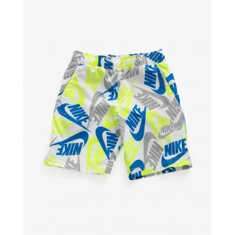 NIKE - Boys' NSW Woven All-Over Print Shorts - 86H747-001