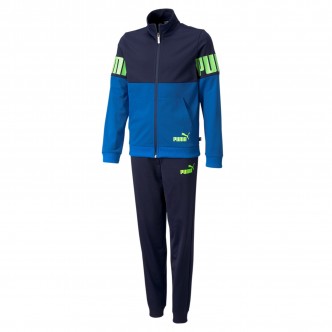 PUMA - TUTA - POWER Poly Suit cl B - 589374-06