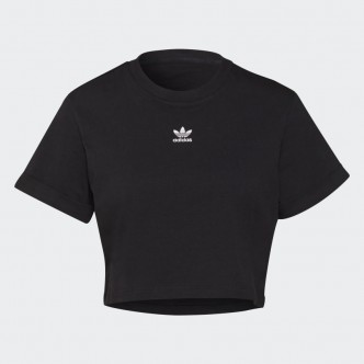 ADIDAS - T-SHIRT ADICOLOR ESSENTIALS CROPPED - H37882