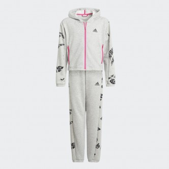 ADIDAS - TUTA HOODED - H26619