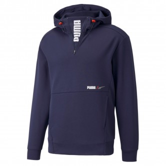 PUMA - RAD/CAL Half Zip DK - 589389-06