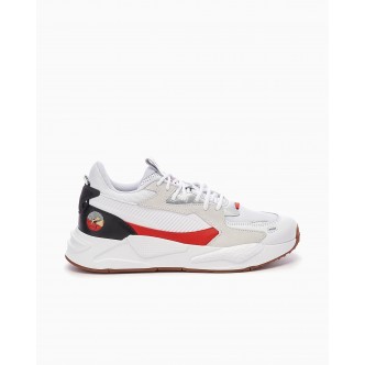 PUMA RS-Z - UOMO - BIANCO-ROSSO - 381645