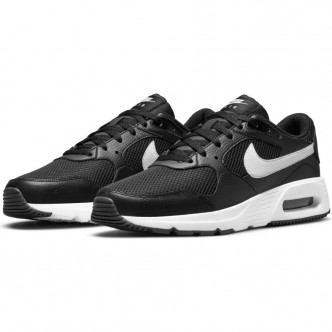 AIR MAX SC - UOMO - BIANCO-NERO - CW4555