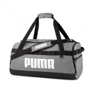 PUMA BORSONE - GRIGIO-NERO - 076621